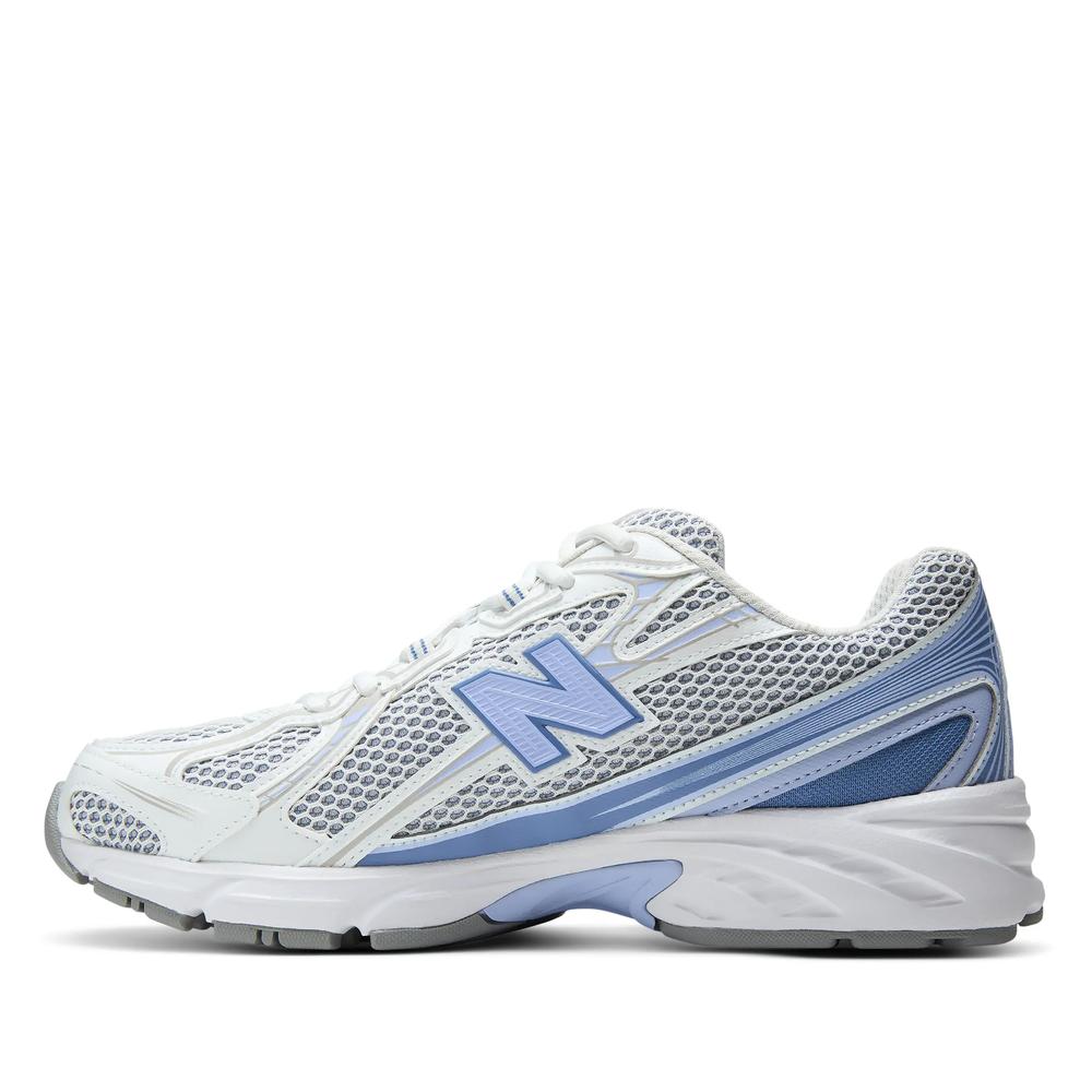 Buty unisex New Balance U7401T4 - niebieskie