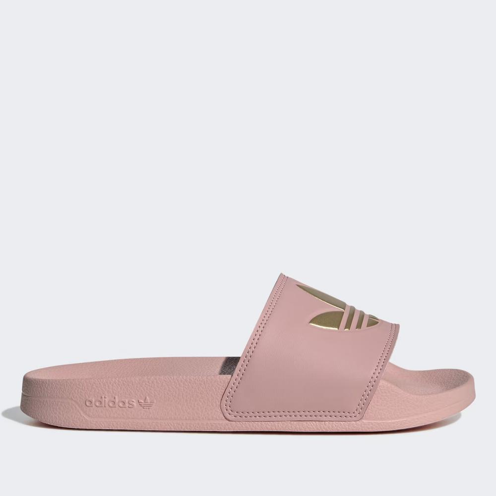 Klapki adidas Originals Adilette Lite Slides GZ6198 - różowe