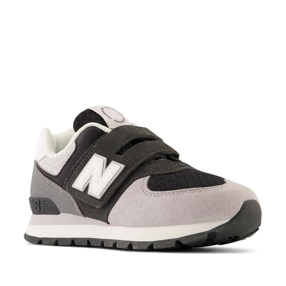 Buty New Balance PV574DA2 - szare