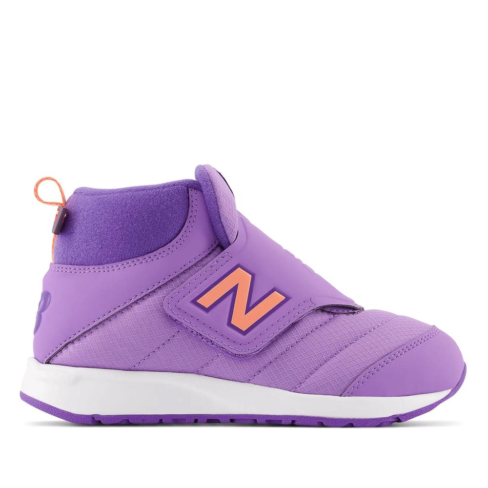 Buty New Balance PTCOZYGP - fioletowe