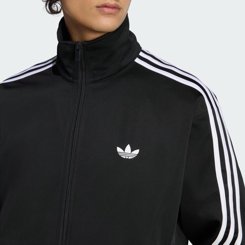 Bluza męska adidas Originals Firebird KD8312 - czarna