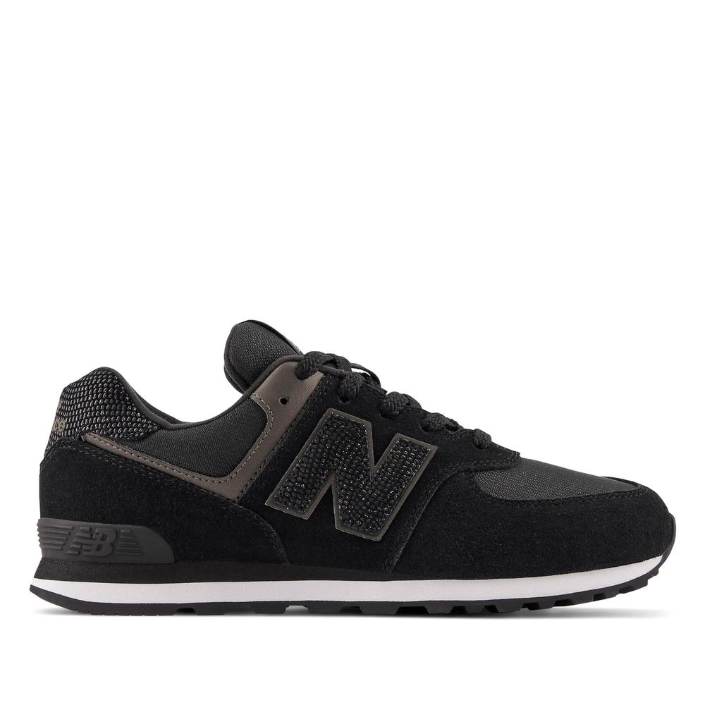 Buty New Balance GC574EB1 - czarne