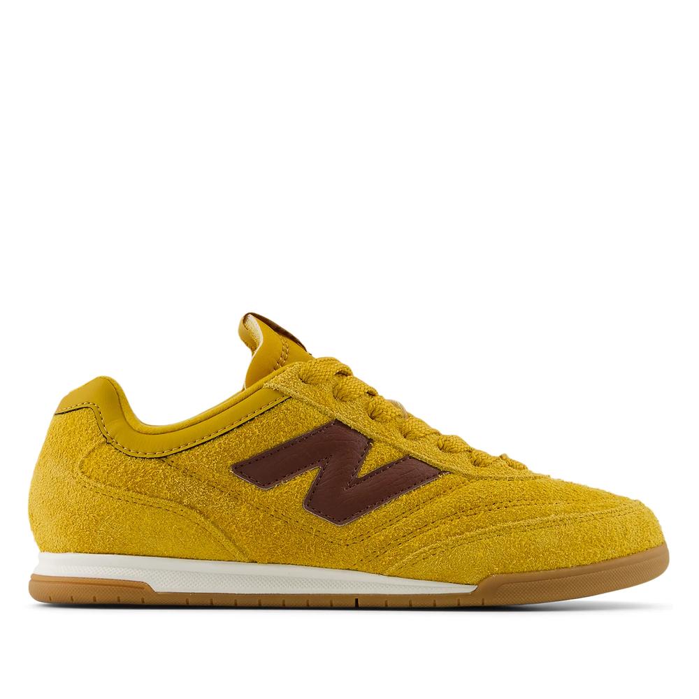 Buty New Balance URC42HE - żółte