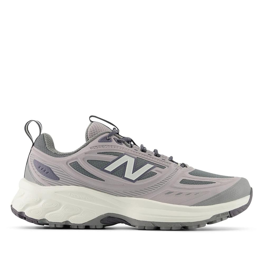 Buty damskie New Balance 410 v9 W4107ZS - szare