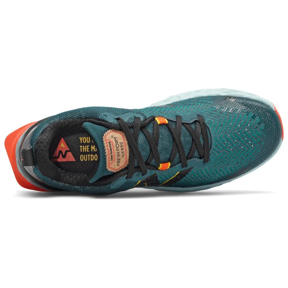 Buty New Balance MTHIERG6 - niebieski