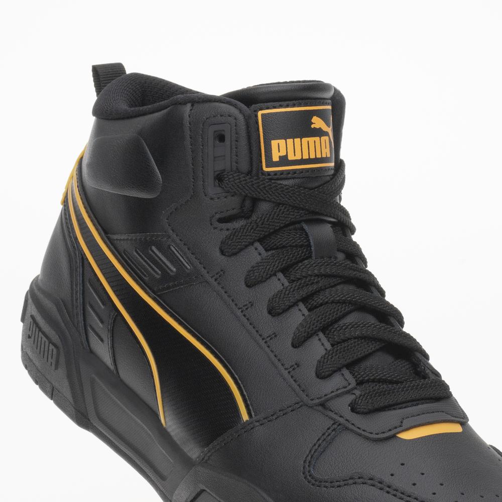 Buty Puma RBD Tech Mid 39614801 - czarne