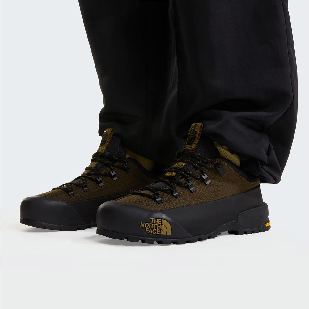 Buty unisex The North Face Glenclyffe 0A8DAP7R81 - zielone