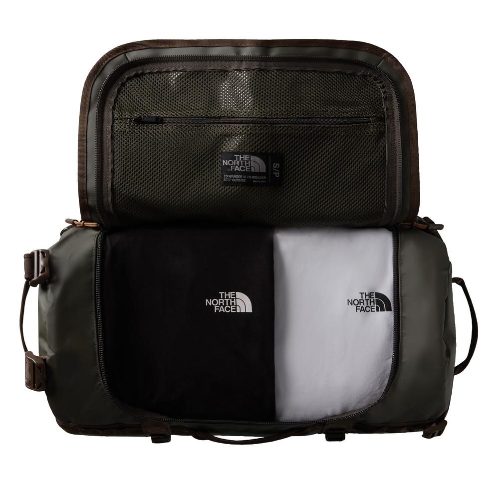 Torba The North Face Base Camp Duffel S 0A52STB7I1 - zielona