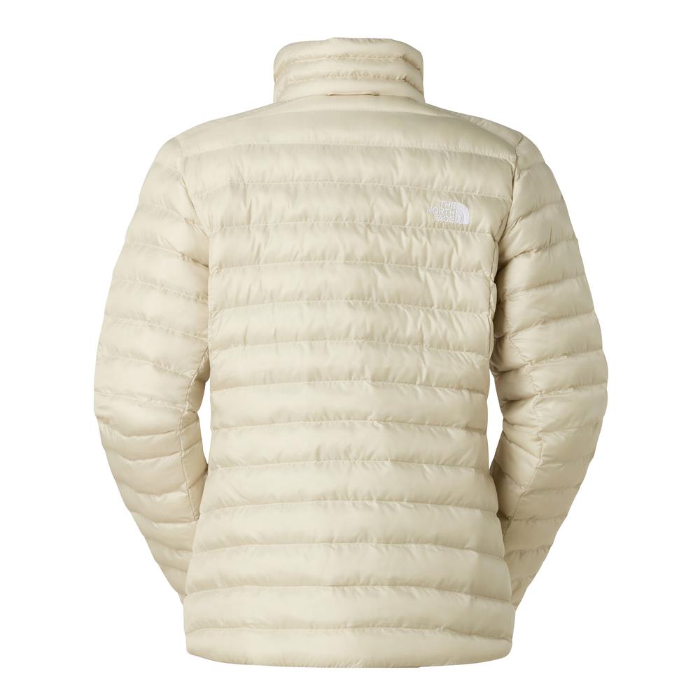 Kurtka damska The North Face Huila 0A8DW6DOM1 - beżowa