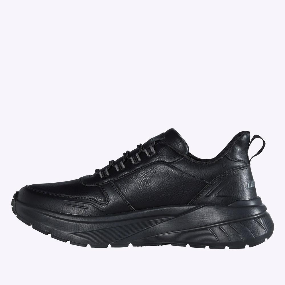Buty unisex Lotto Meantiv 2401130U-1119 - czarne