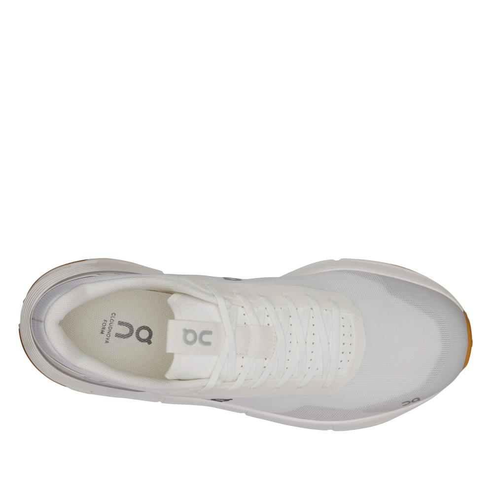 Buty damskie On Cloudnova Form 2 3WE30170924 - białe