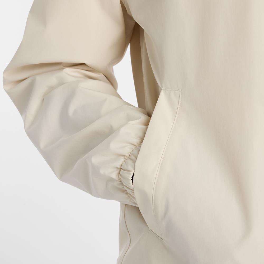 Kurtka męska New Balance MJ61U6AJLIN - beżowa