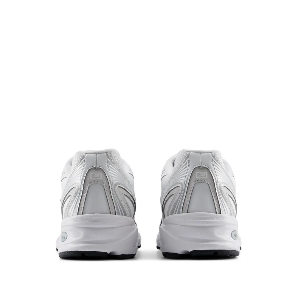 Buty unisex New Balance U74041J - białe