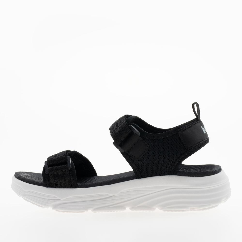 Sandały damskie Lee Cooper LCW-25-06-3190L - czarne
