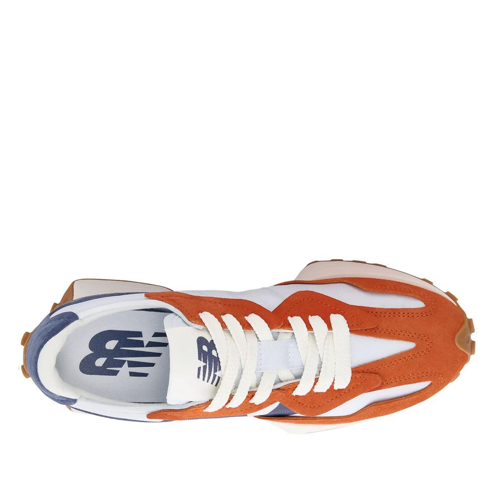 Buty New Balance U327WEJ - multikolor