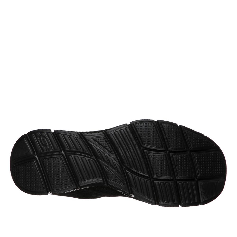 Buty męskie Skechers Equalizer Ezdez 52748BBK - czarne