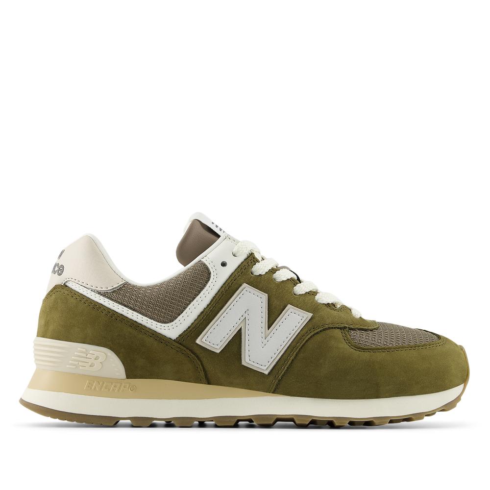 Buty unisex New Balance U5742RG - zielone