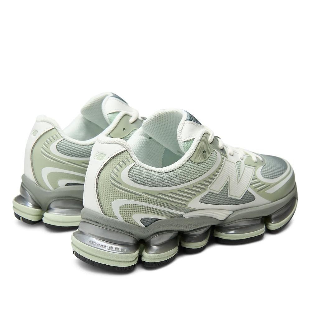 Buty unisex New Balance U20002UU - zielone