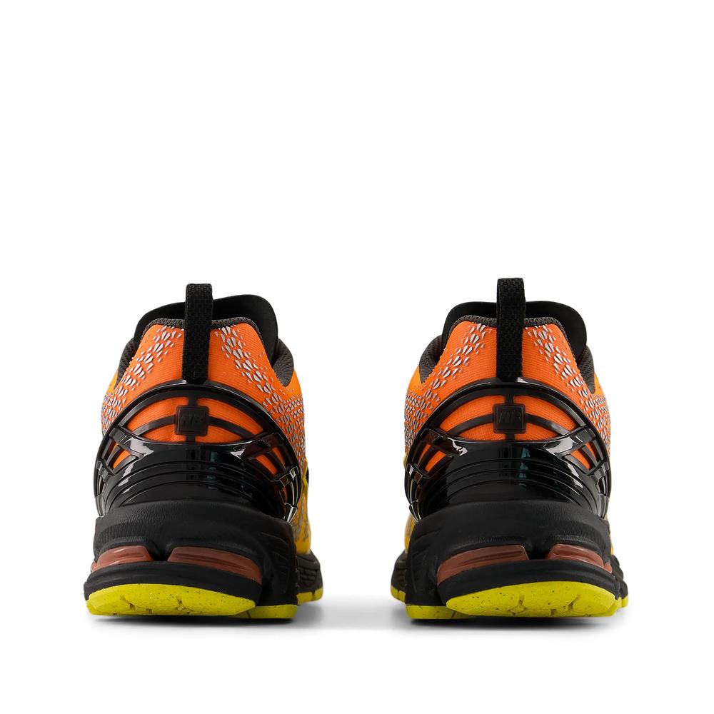 Buty unisex New Balance U19066QG - pomarańczowe