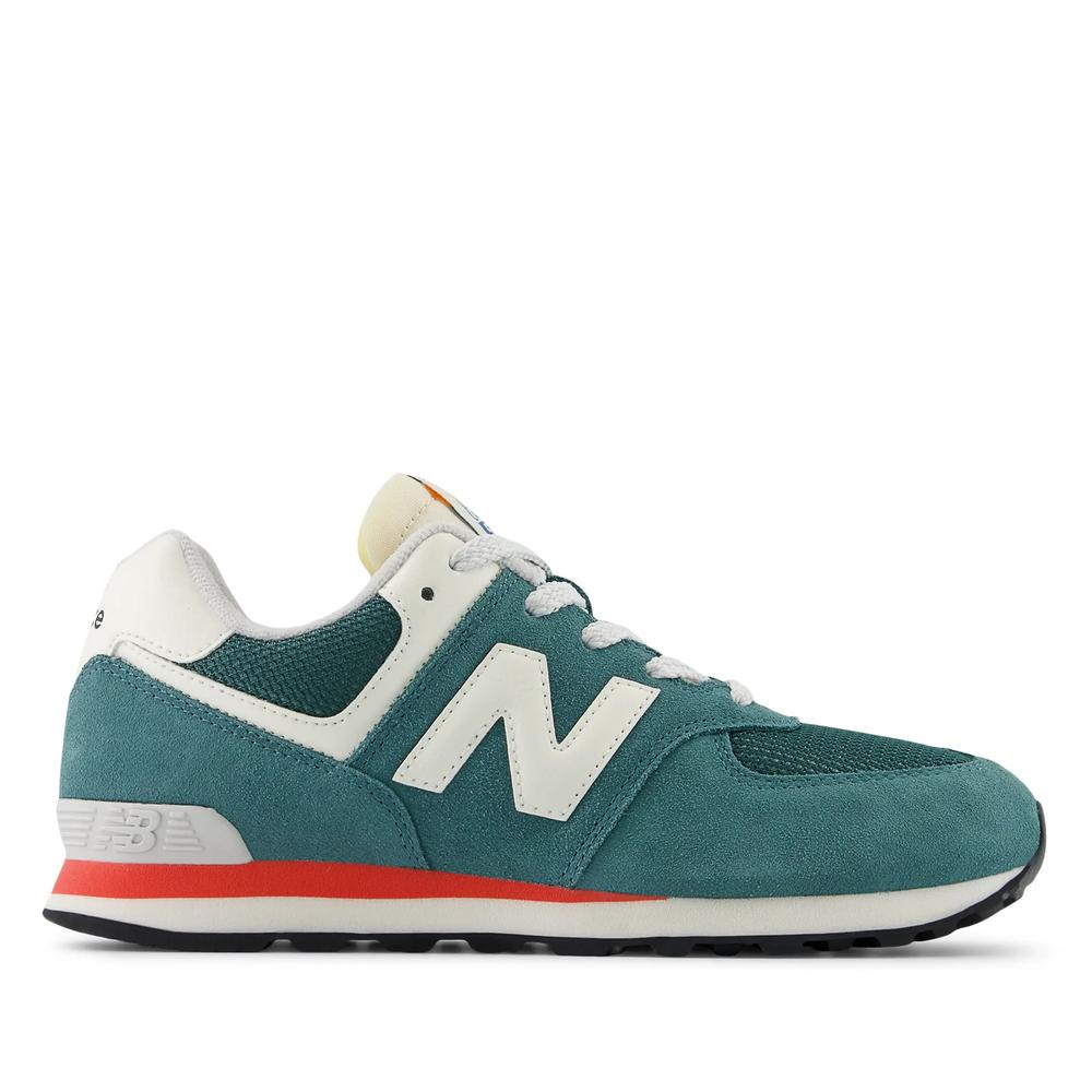 Buty New Balance GC574VPG - zielone