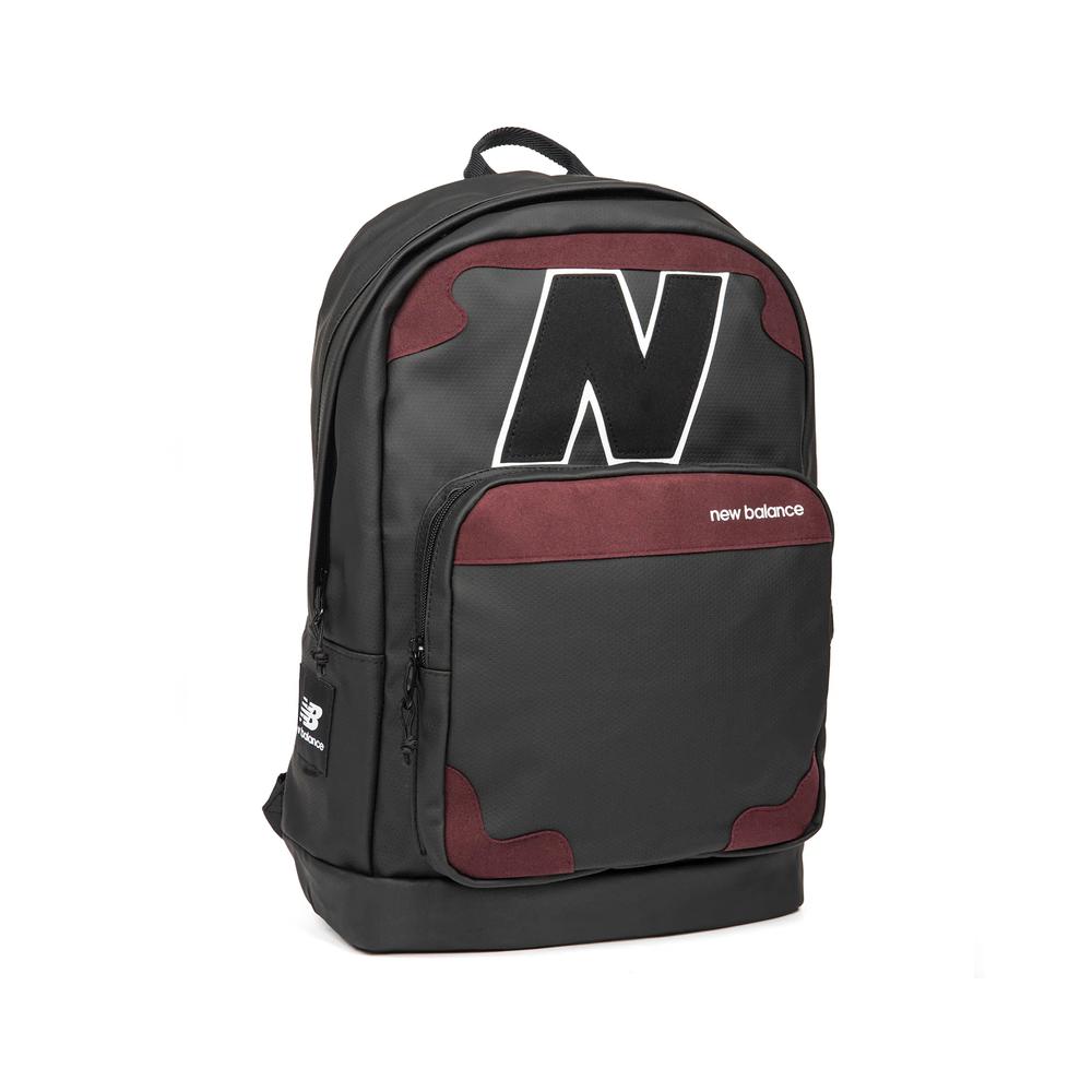 Plecak New Balance LAB21013BG - czarny