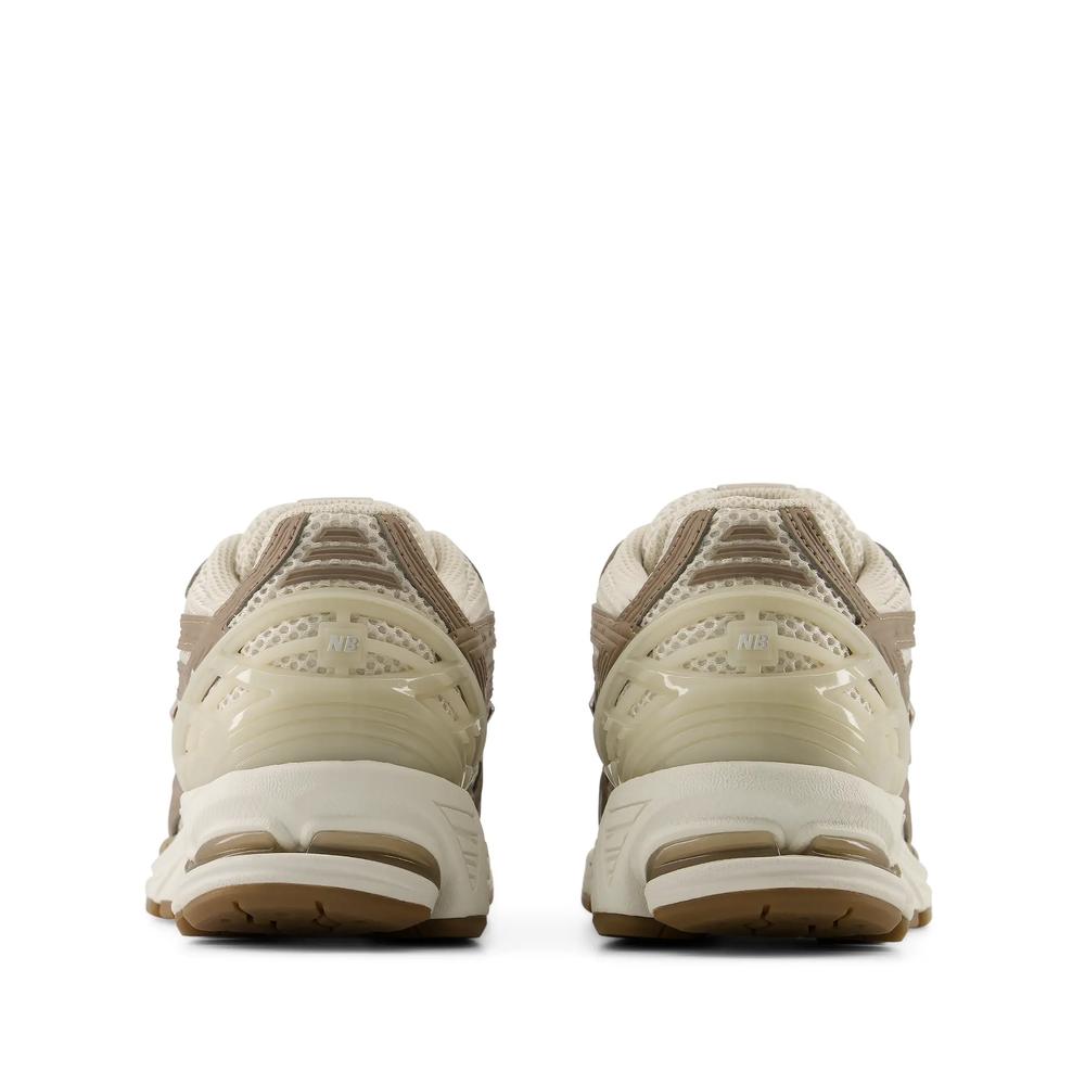 Buty unisex New Balance U19069FG - beżowe