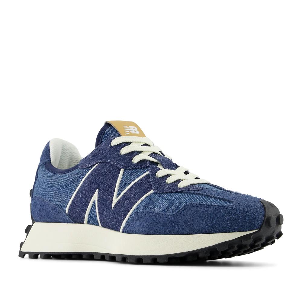 Buty New Balance WS327JA - niebieskie