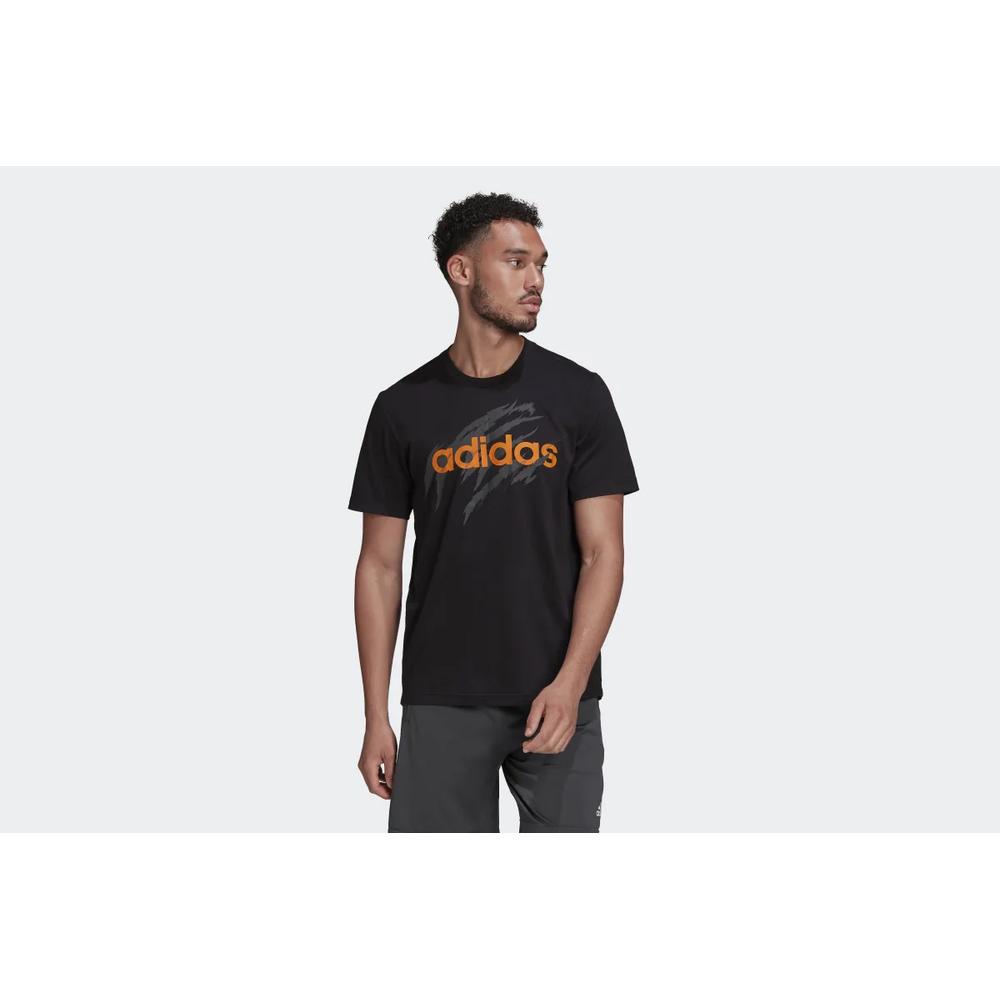 Koszulka adidas Aeroready Sport Tee HD4315 - czarna