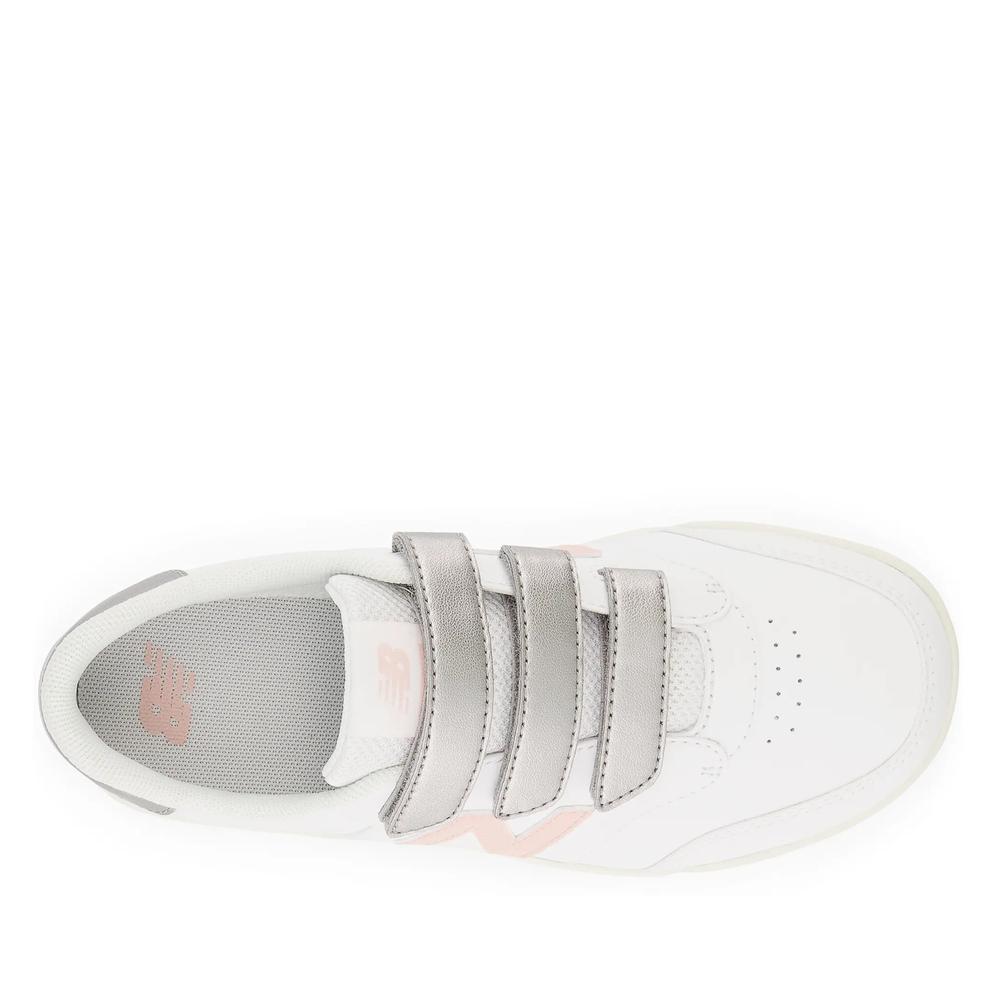 Buty New Balance PVCT60WP - białe