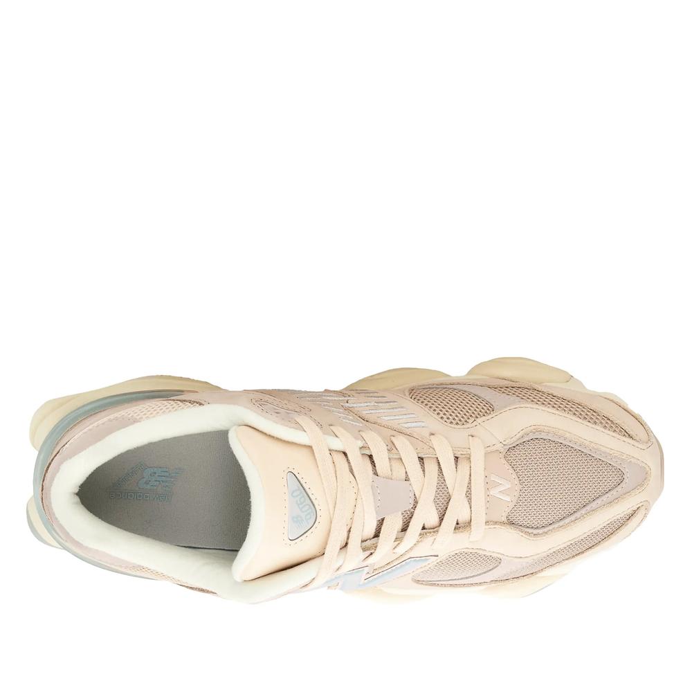 Buty New Balance U9060WCG - beżowe