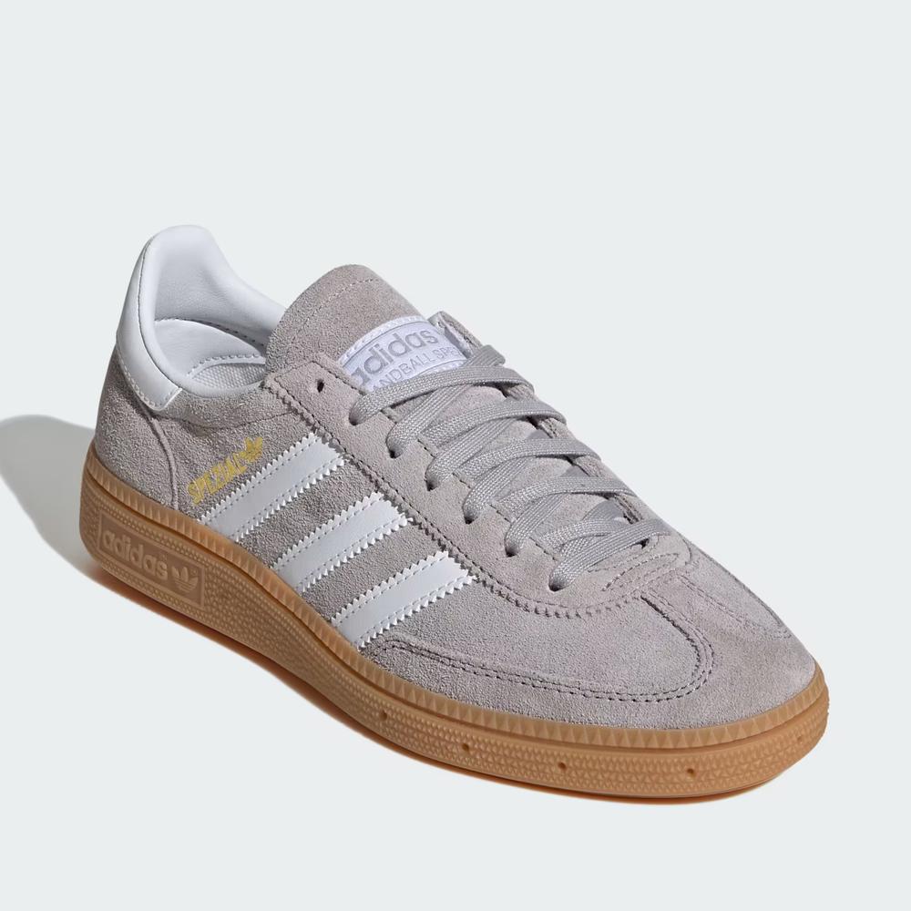 Buty młodzieżowe adidas Handball Spezial J JP9561 - szare