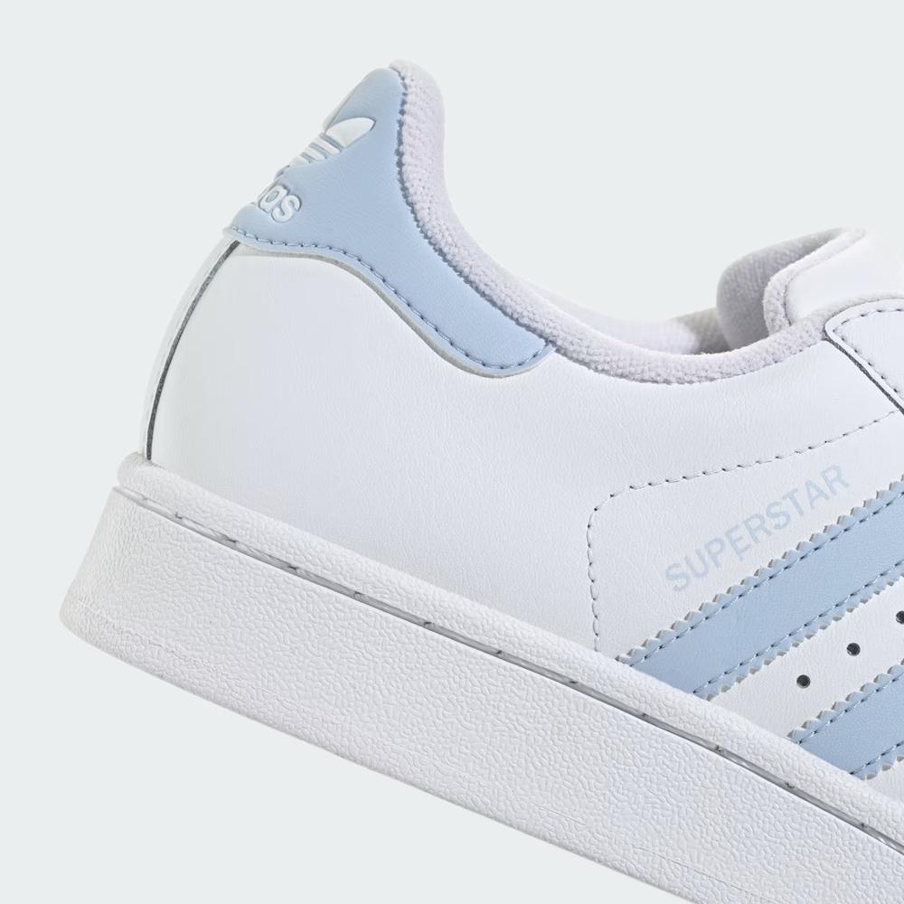Buty młodzieżowe adidas Originals Superstar II JR9864 - białe