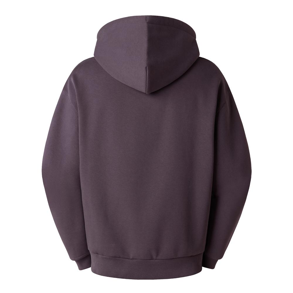 Bluza unisex The North Face Red Box 0A8EFZ0SA1 - fioletowa