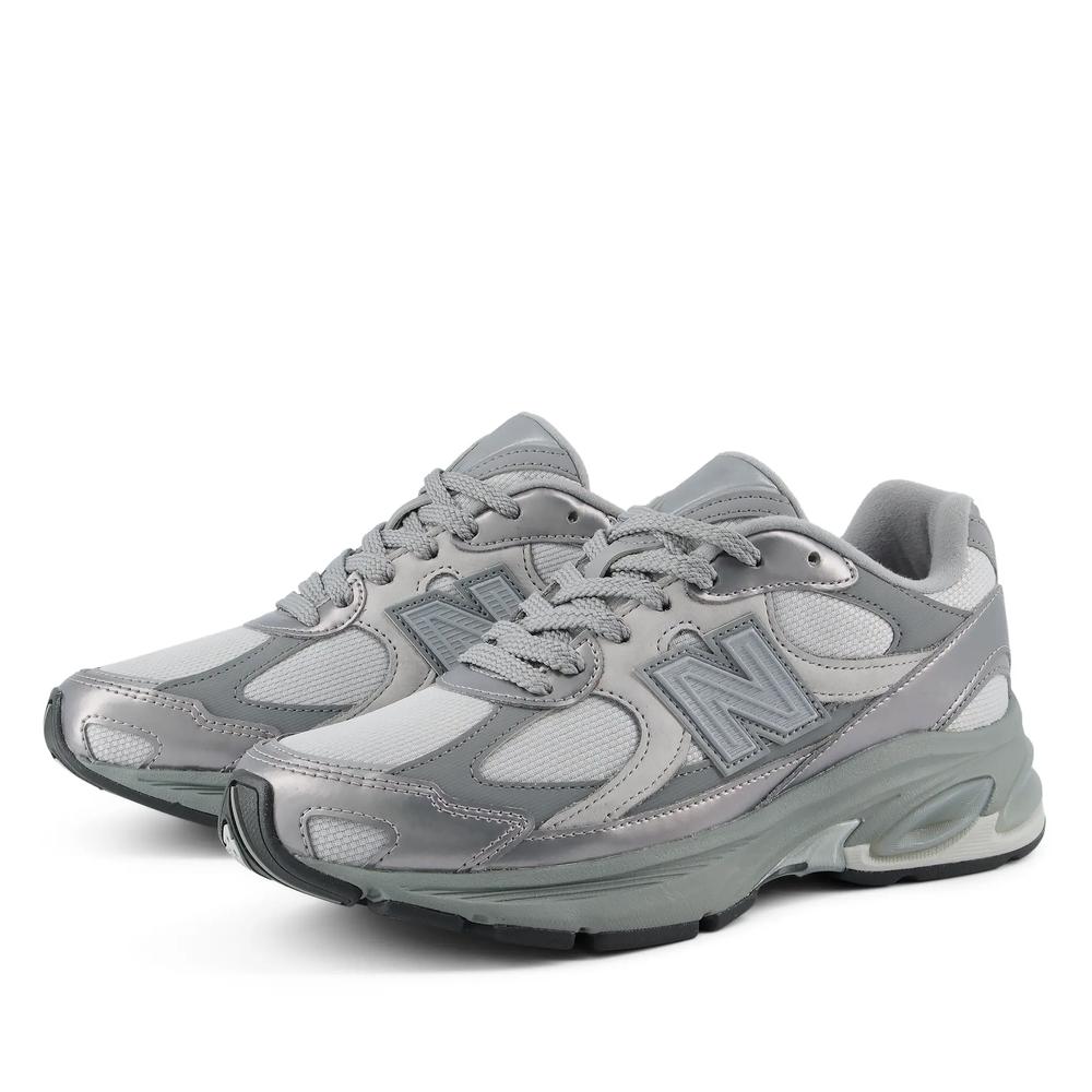 Buty unisex New Balance U20106OV - szare