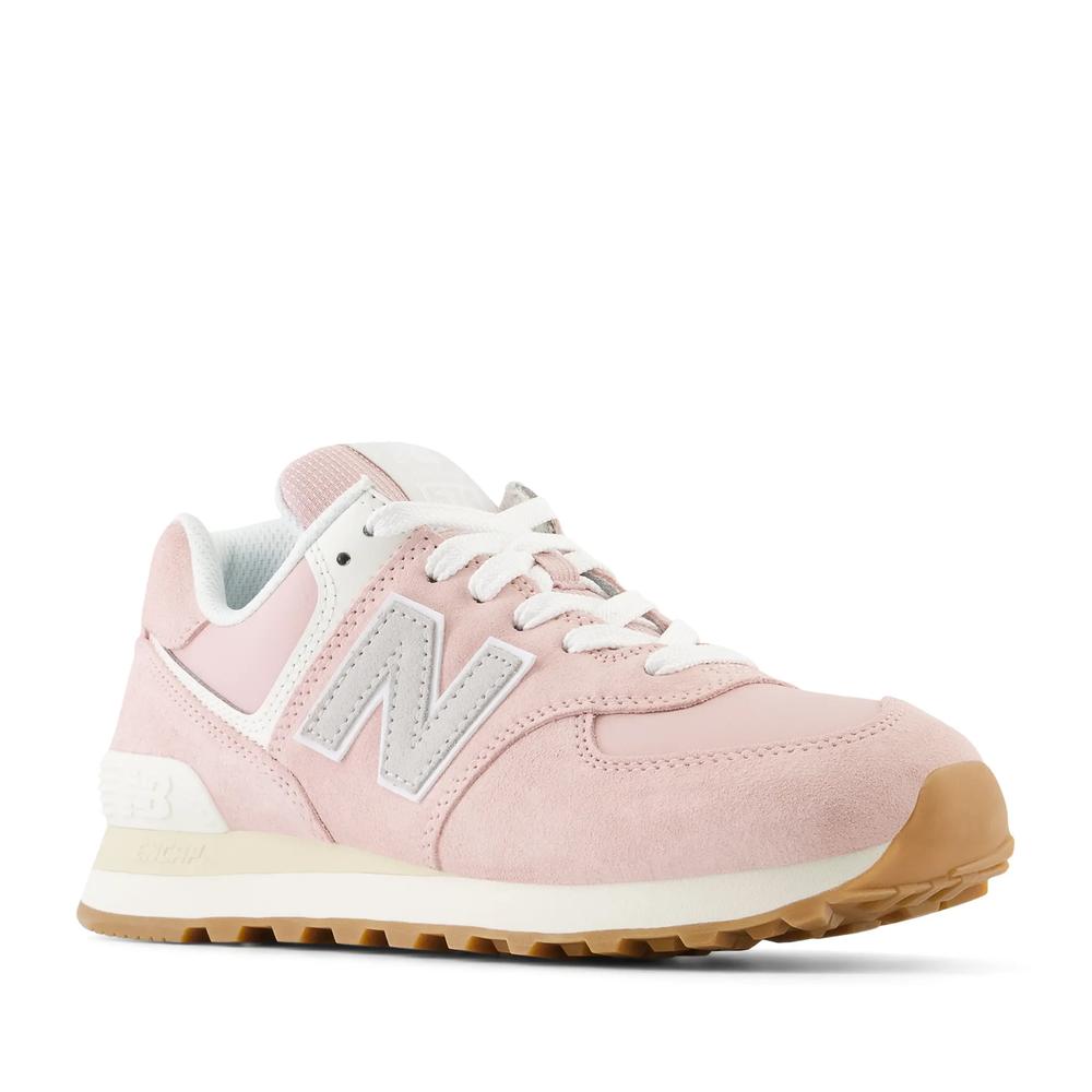 Buty New Balance WL574QE2 - różowe