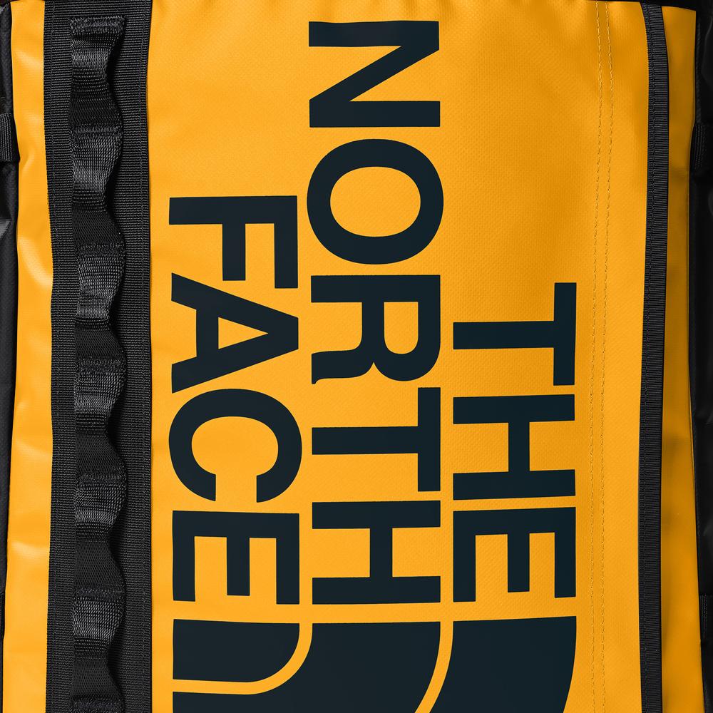 Plecak The North Face Base Camp Fuse Box 0A3KVRZU31 - żółty