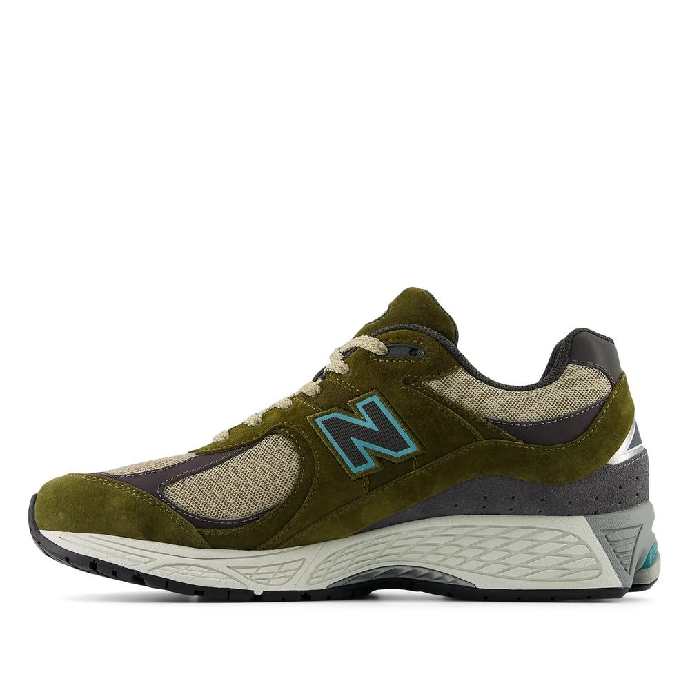 Buty unisex New Balance U20028RG - zielone