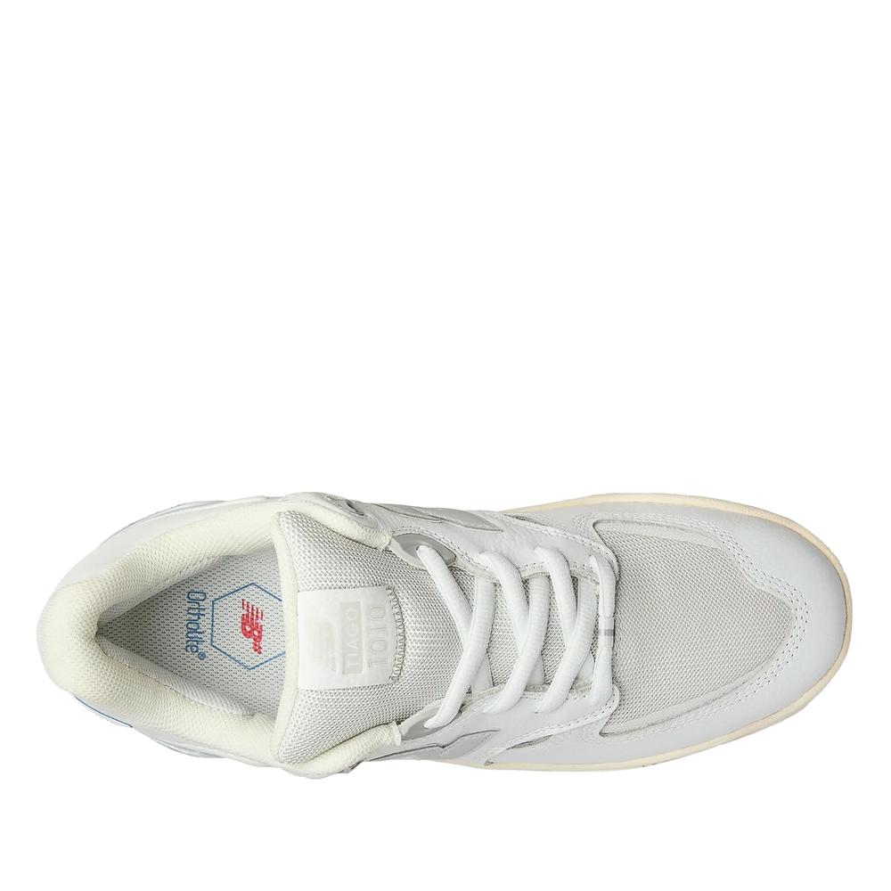 Buty męskie New Balance Numeric NM1010AW - białe