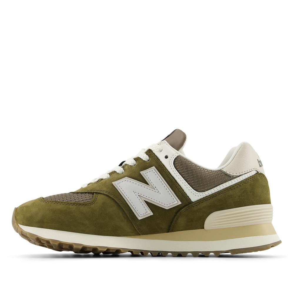 Buty unisex New Balance U5742RG - zielone