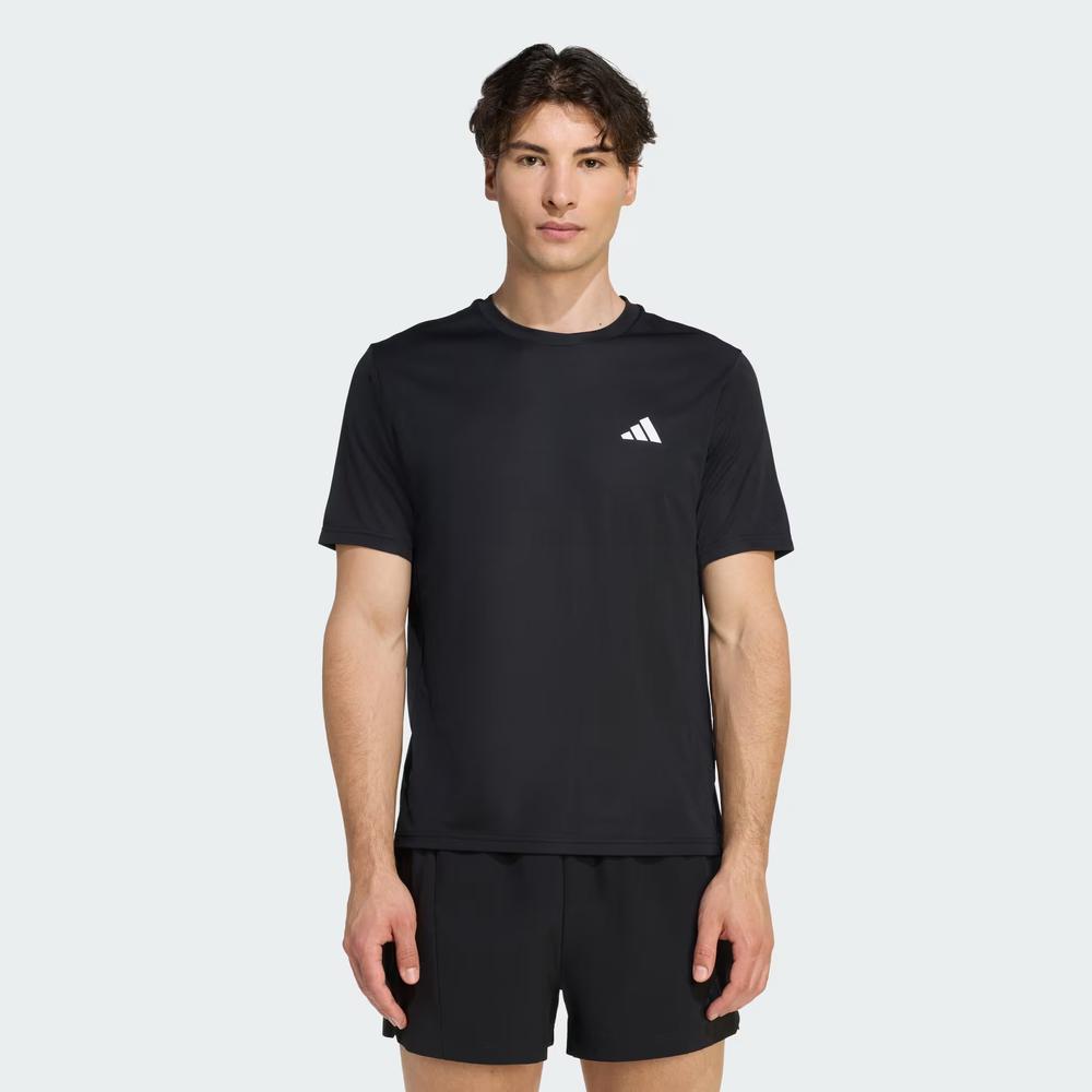 Koszulka męska adidas Workout Essentials Base KA3569 - czarna