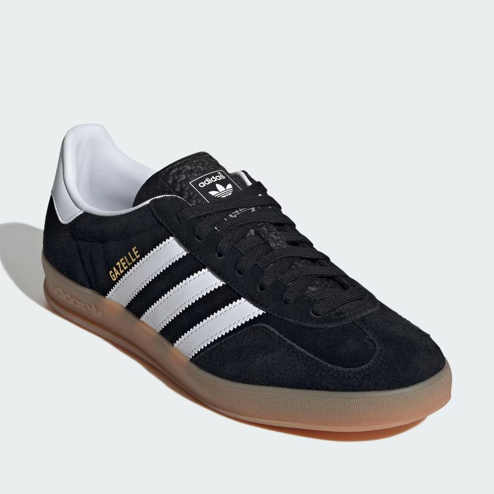 Buty adidas Gazelle Indoor JI2060 - czarne