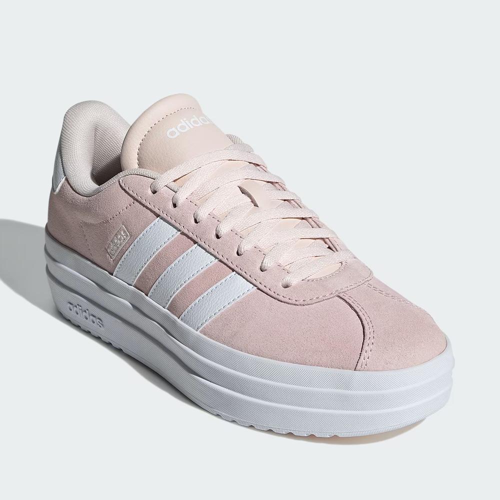 Buty adidas Sportswear VL Court Bold IH9996 - różowe