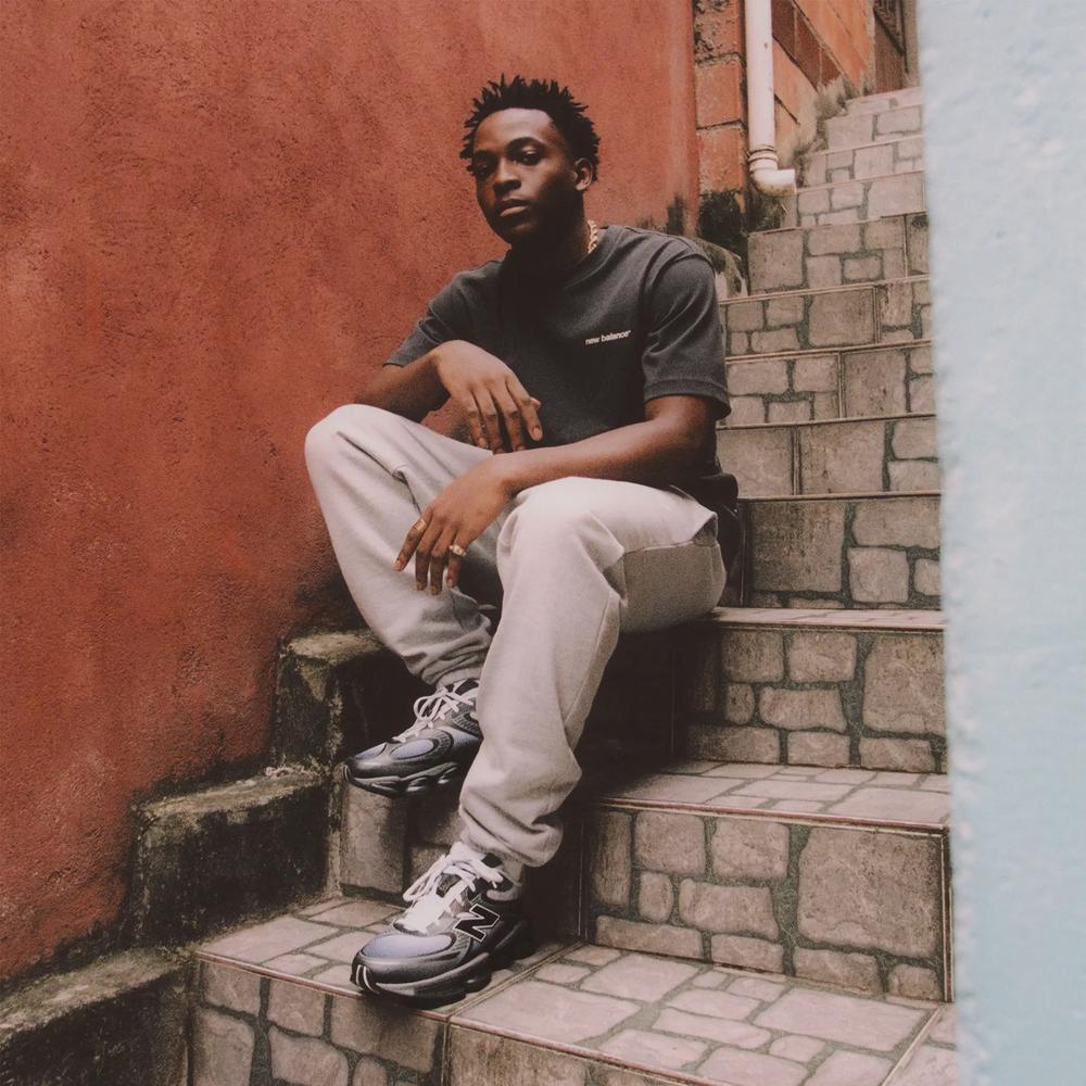 Buty unisex New Balance U2000PCD - szare