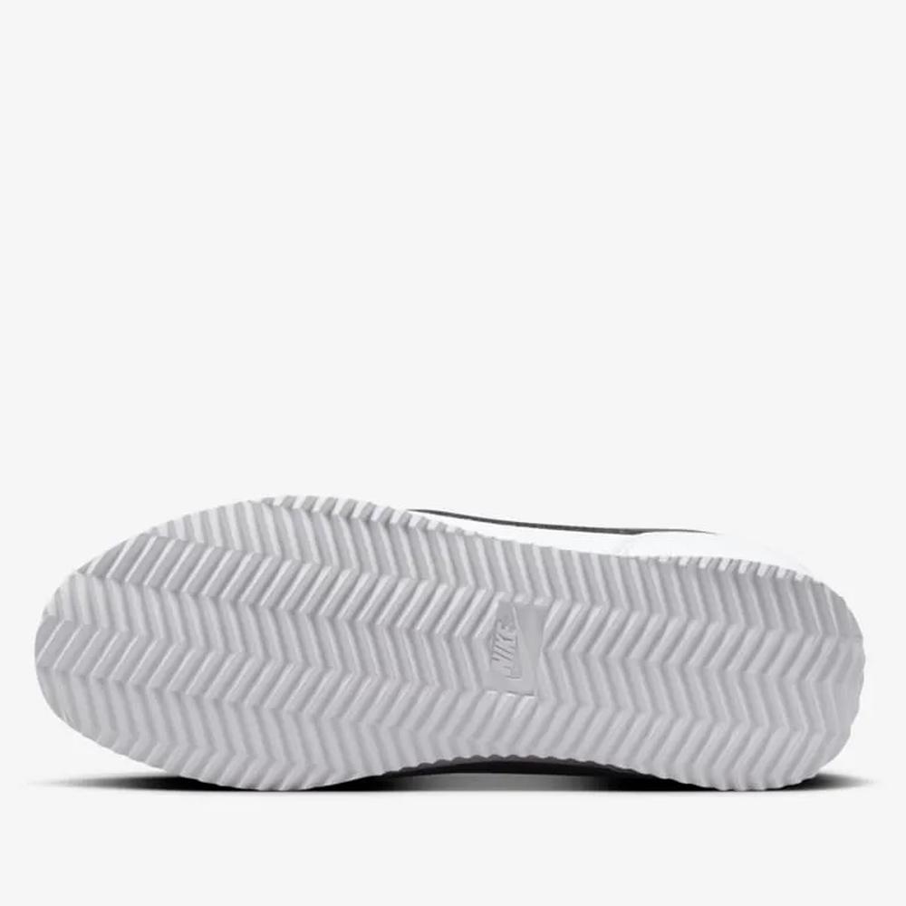 Buty młodzieżowe Nike Cortez GS DM0950-108 - białe