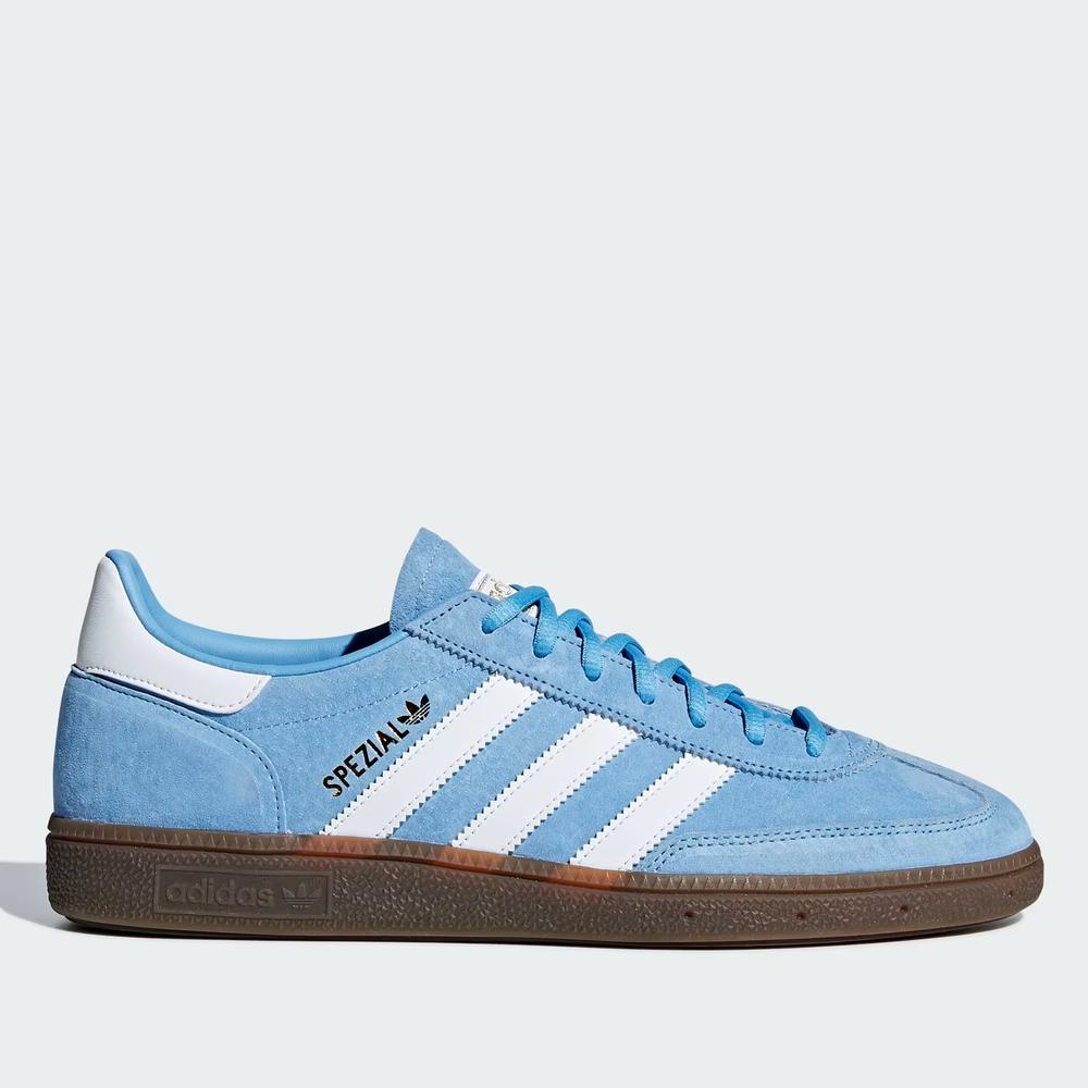 Buty adidas Handball Spezial BD7632 - niebieskie