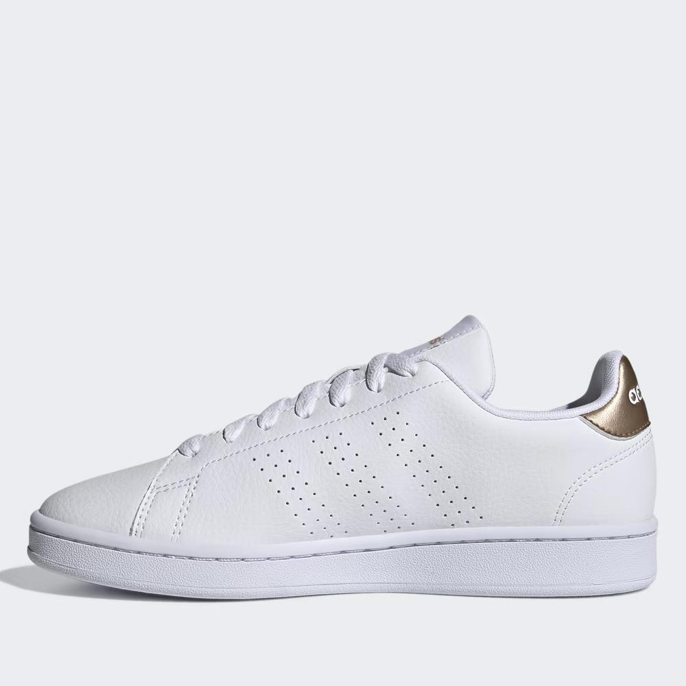 Buty adidas Advantage GW4845 - białe