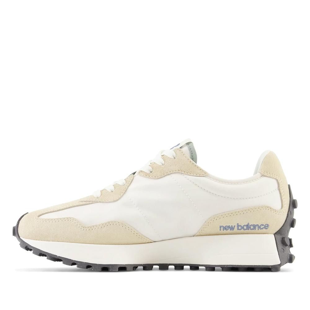 Buty New Balance WS327PV - beżowe