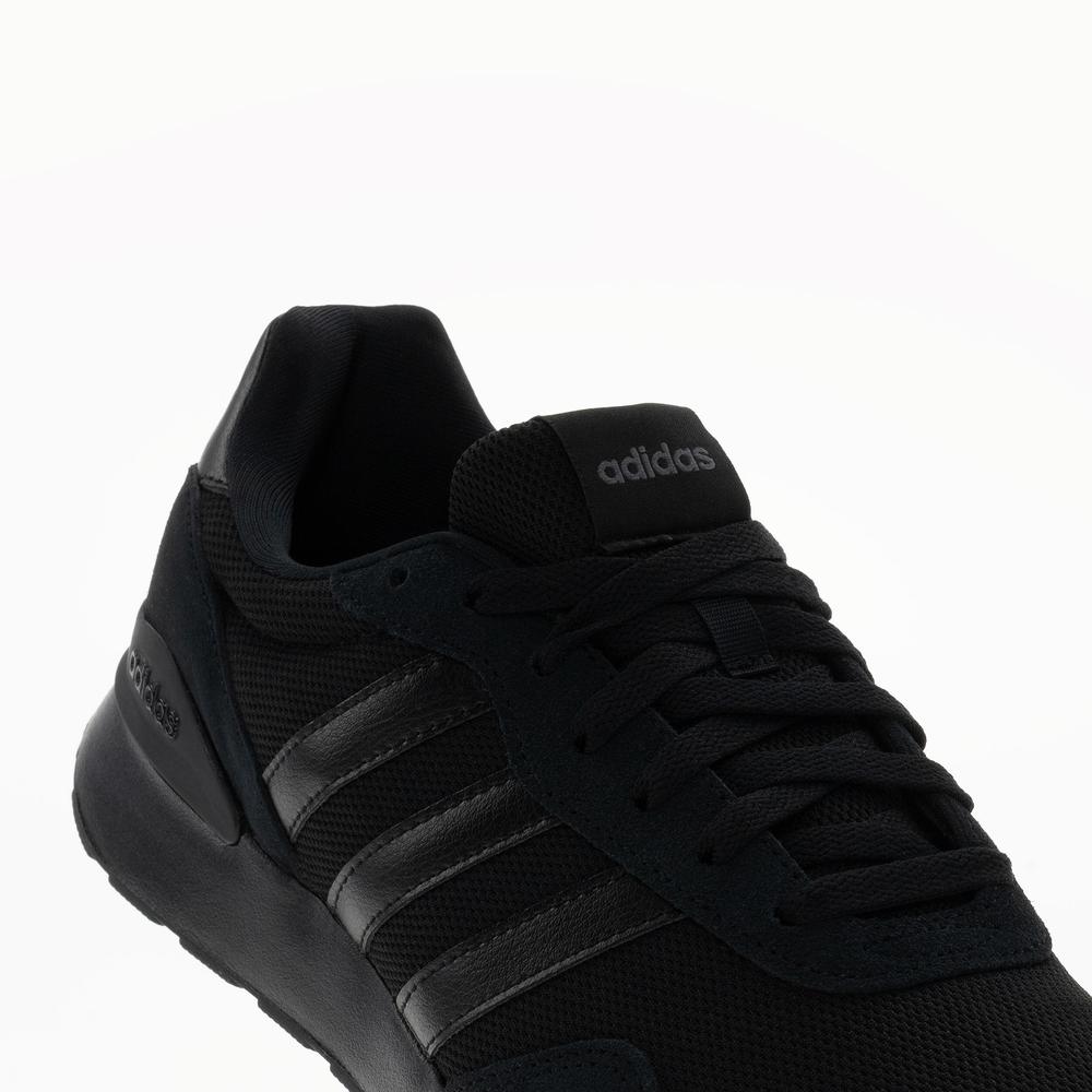 Buty męskie adidas Run 60s 4.0 JR2057 - czarne