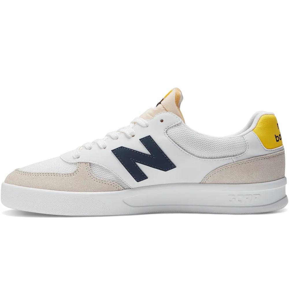 Buty New Balance CT300SY3 - biało-beżowe