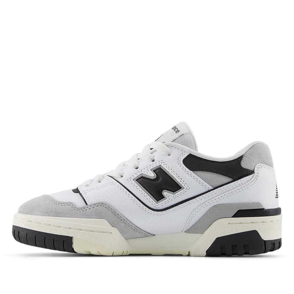 Buty New Balance GSB550BW - białe
